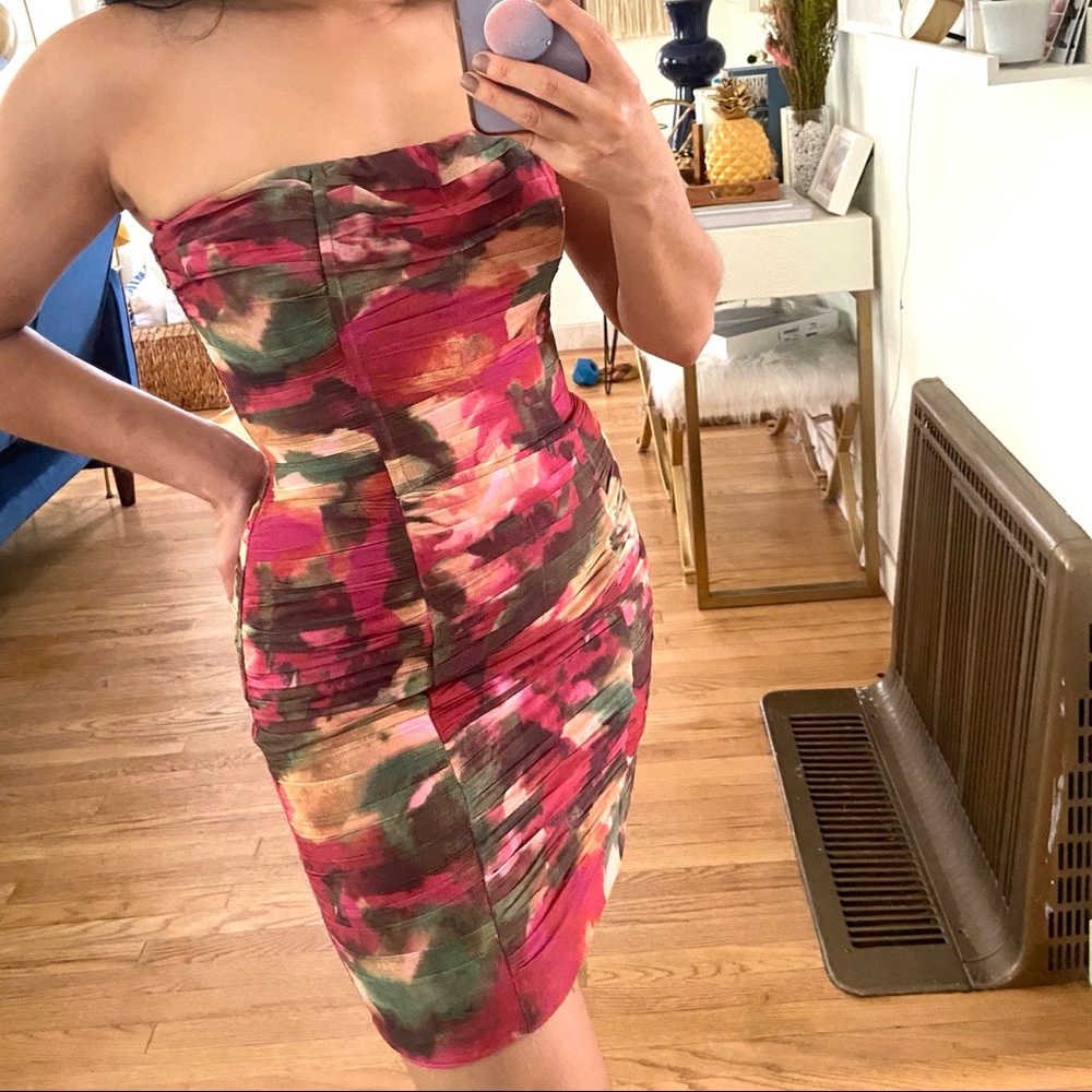 Urban outfitters bb Dakota strapless Dress